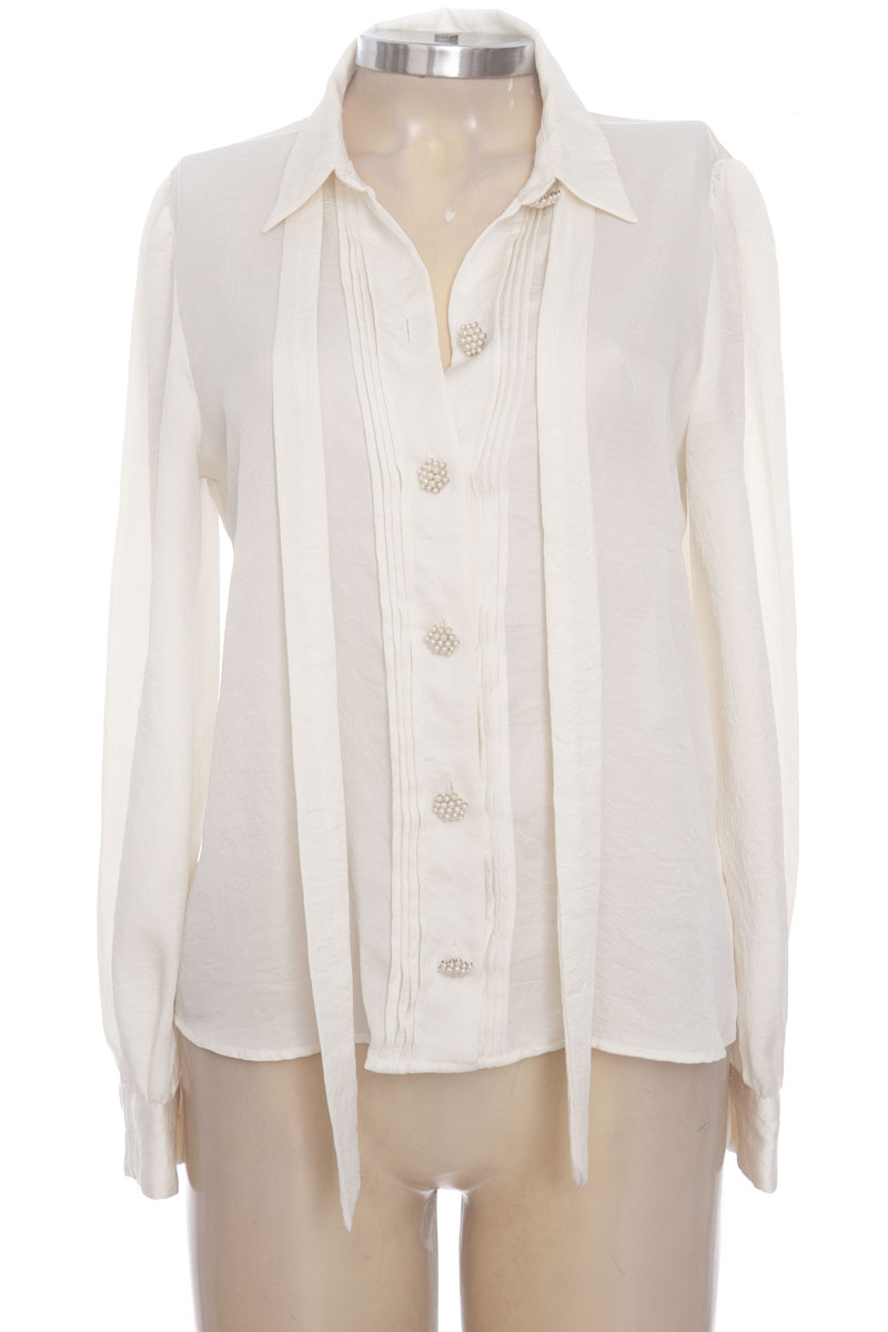 Blusa color Blanco - Zara