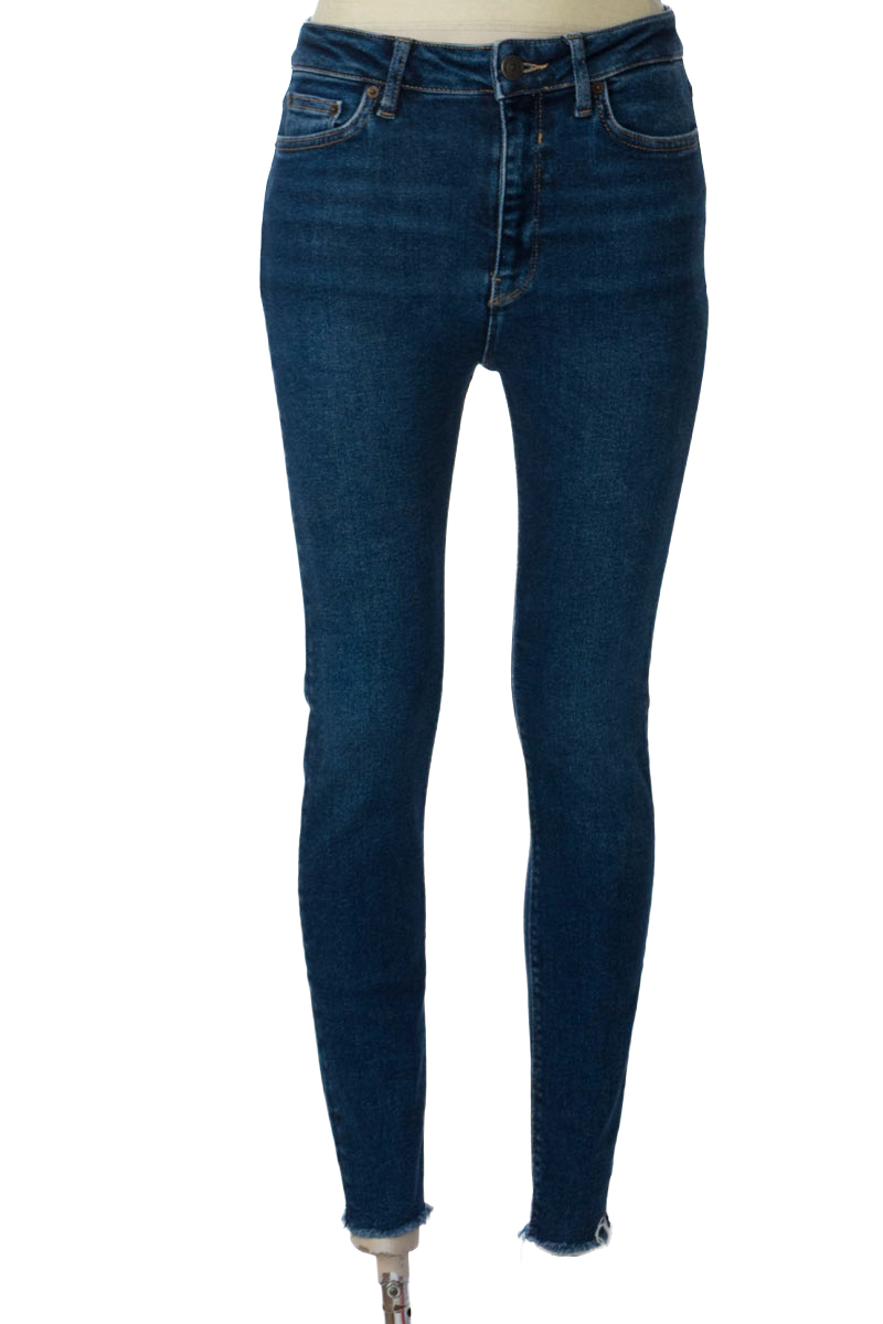 Pantalones color Azul - Zara