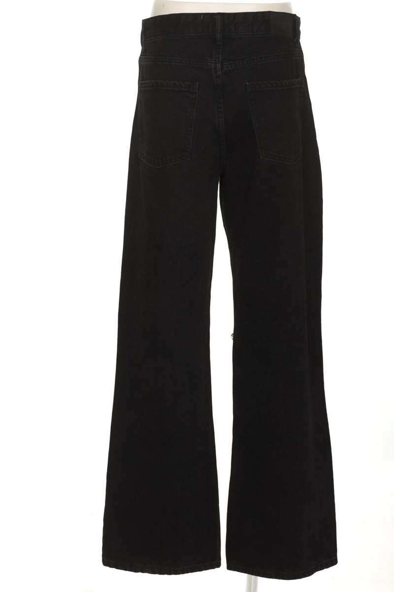 Pantalones color Negro - Bershka