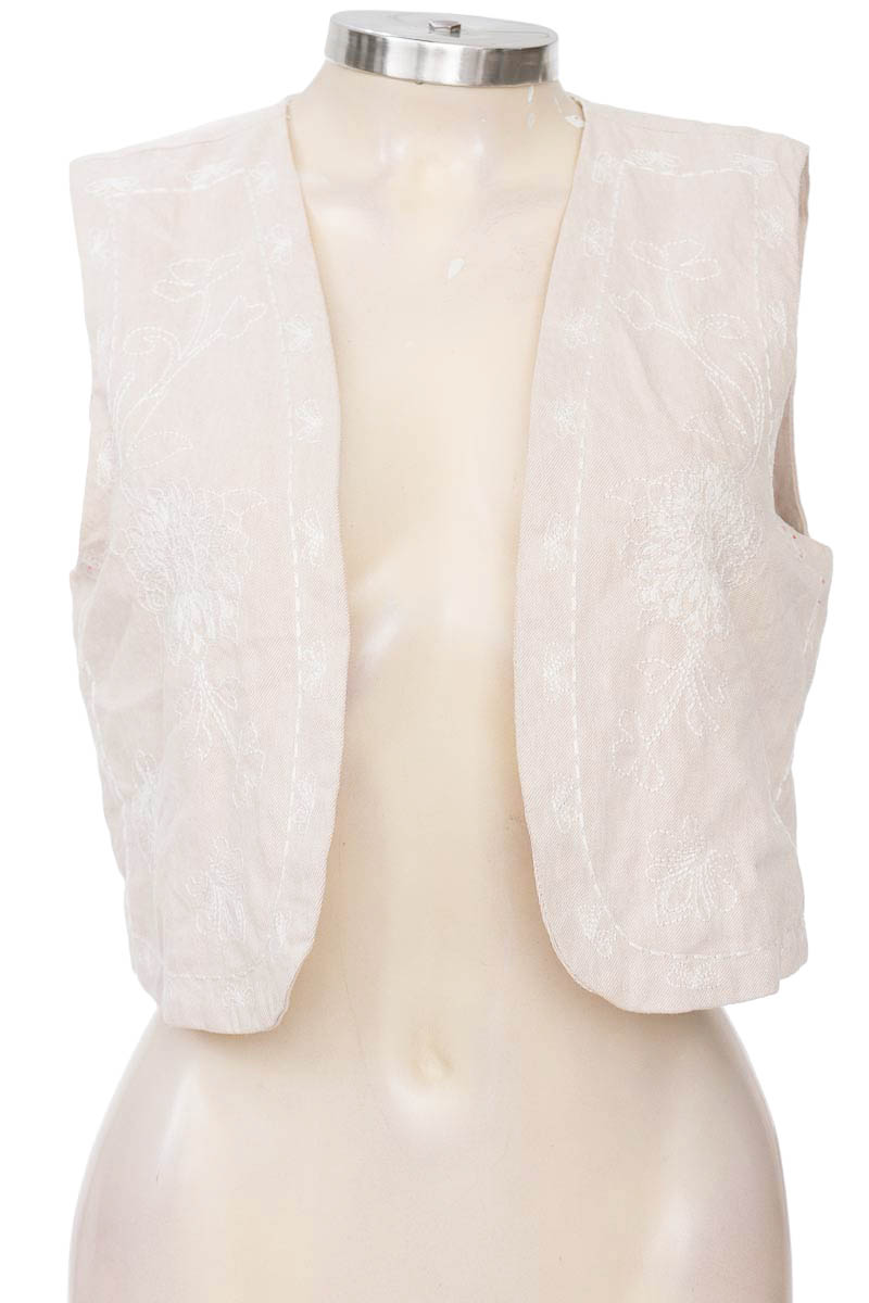 Chaqueta / Abrigo color Beige - Esprit