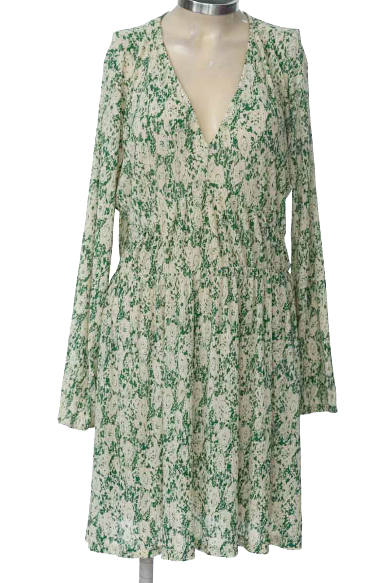 Vestido / Enterizo color Verde - MNG