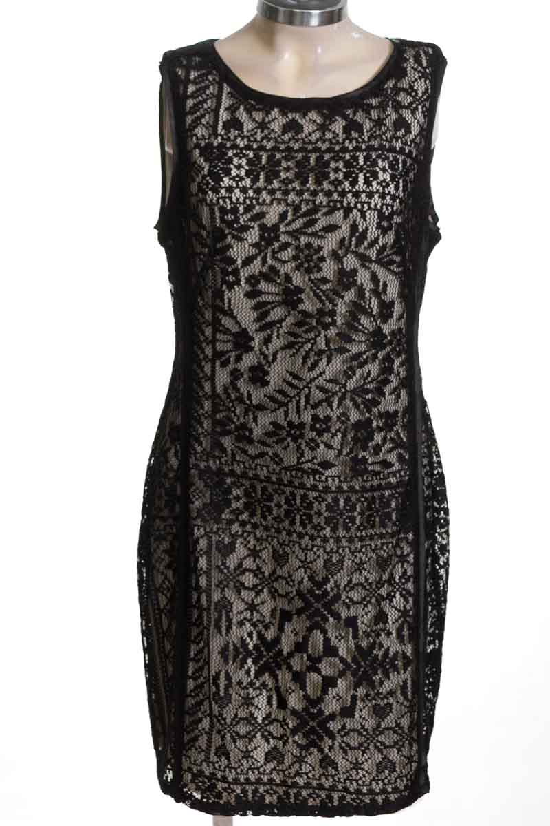 Vestido / Enterizo color Negro - MNG