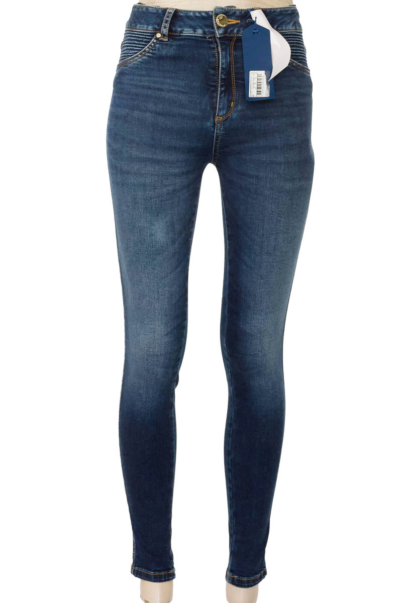 Pantalones color Azul - Studio F