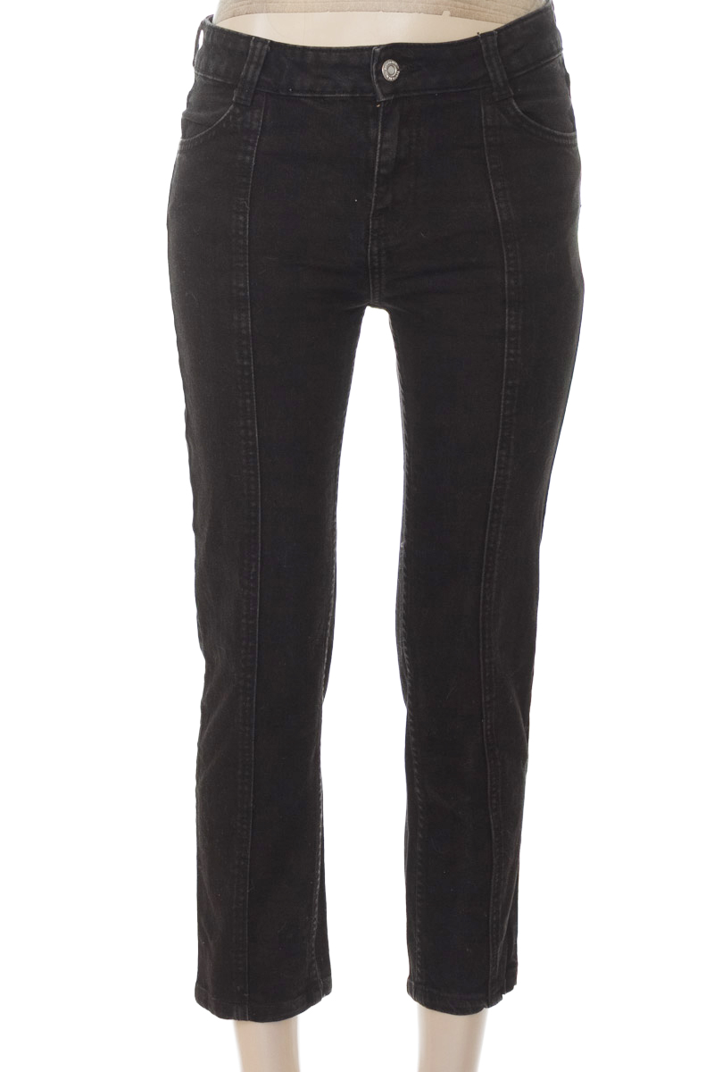 Pantalones color Negro - Bershka