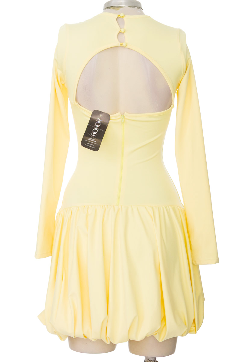 Vestido / Enterizo color Amarillo - Bohor