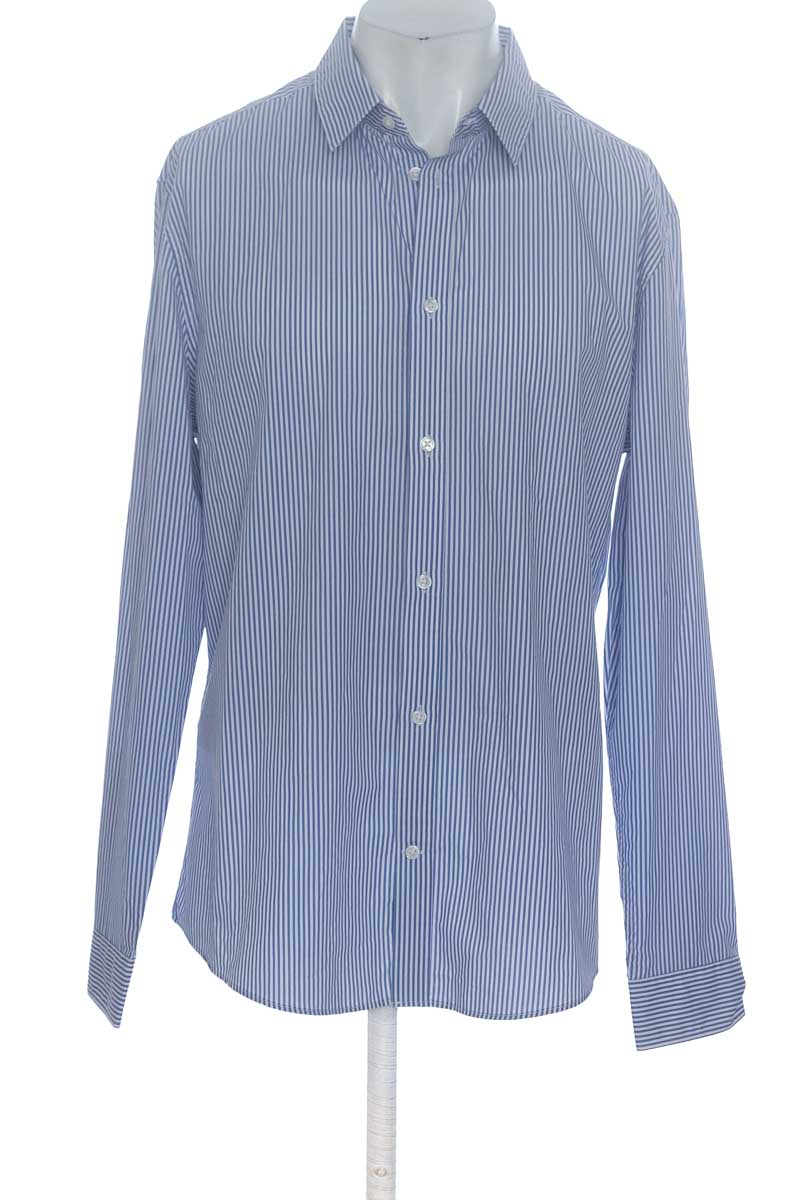 Camisa color Azul - H&M