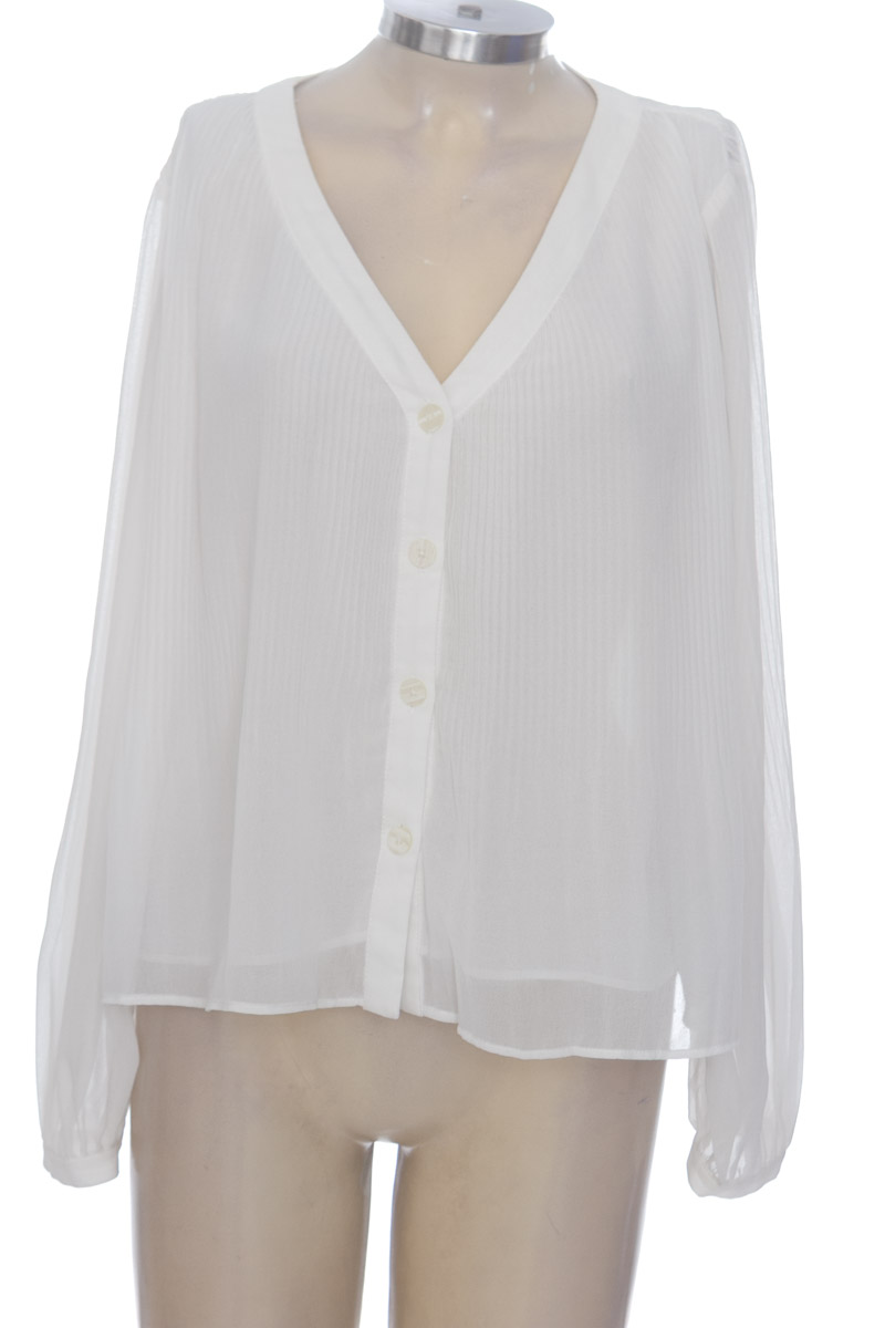 Blusa color Blanco - Basement