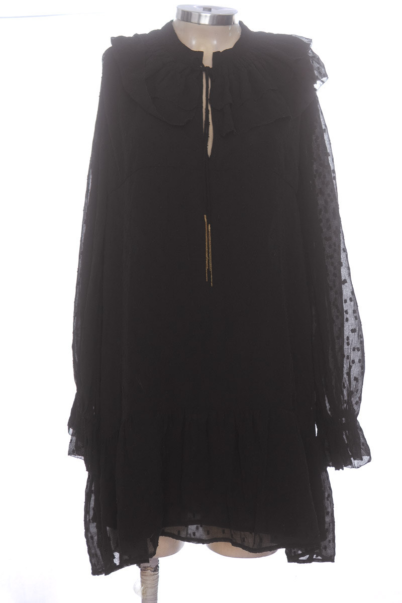 Vestido / Enterizo color Negro - H&M