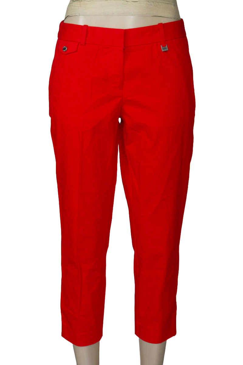 Pantalones color Rojo - NAUTICA