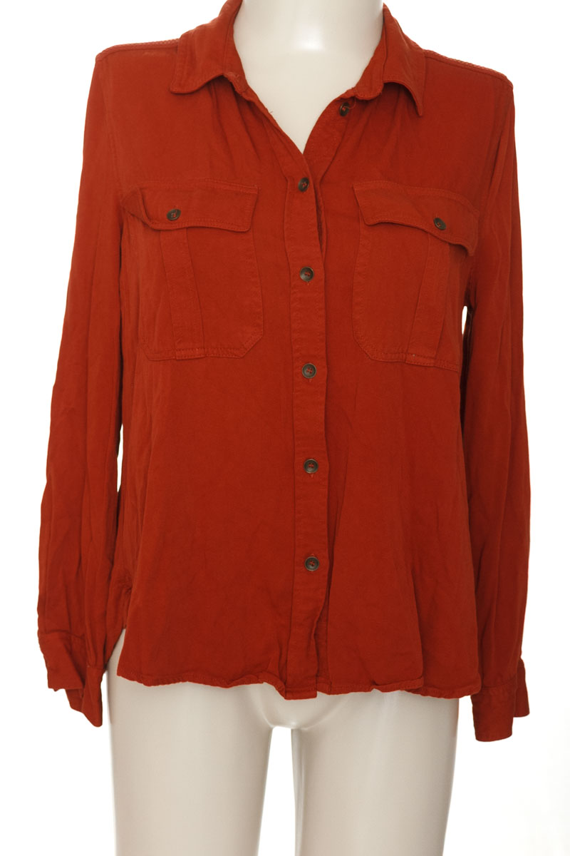 Blusa color Café - University Club