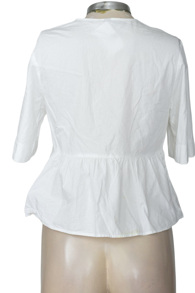 Blusa color Blanco - Divided by H&M