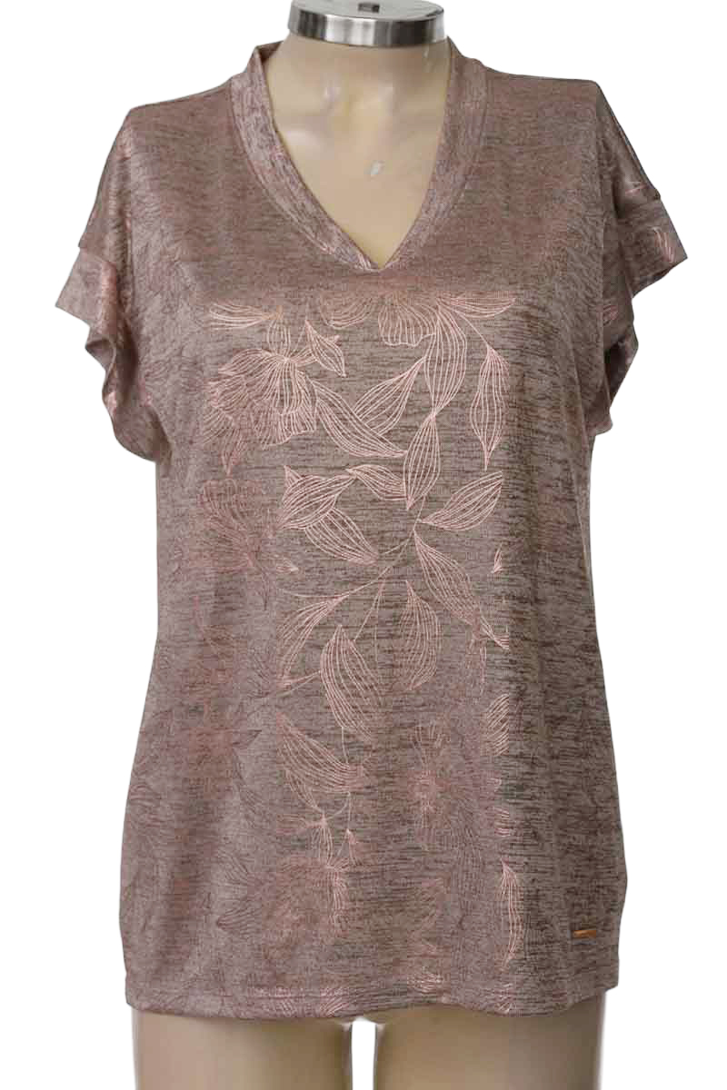 Blusa color Rosado - Anne Klein