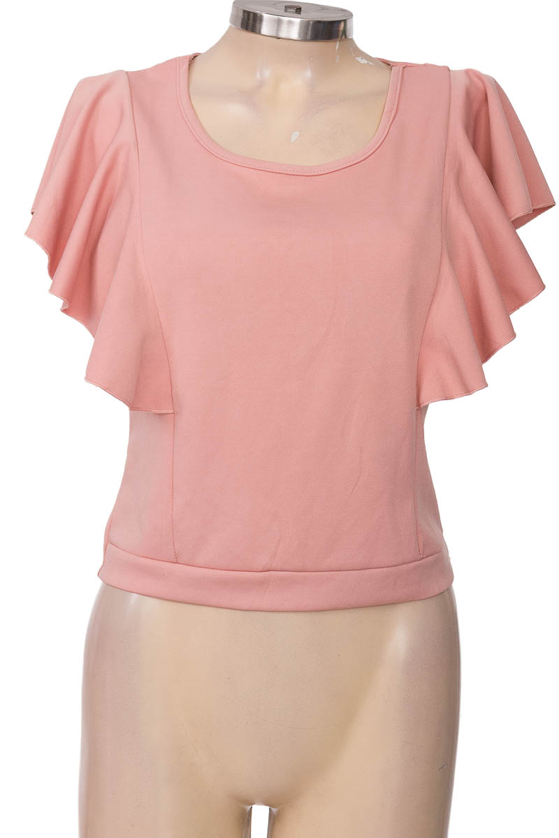 Top / Camiseta color Rosado - Glamour