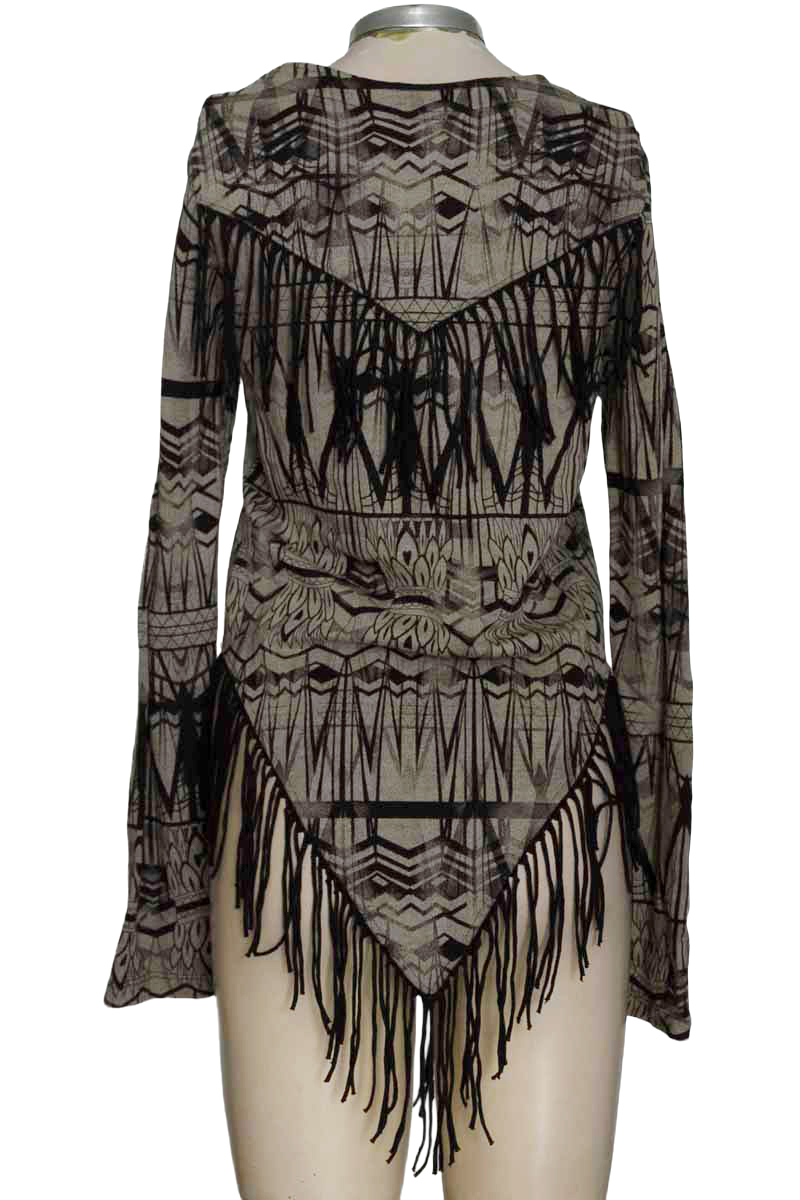 Sweater color Estampado - Tennis
