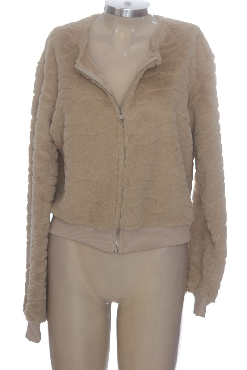Chaqueta / Abrigo color Beige - Carmel