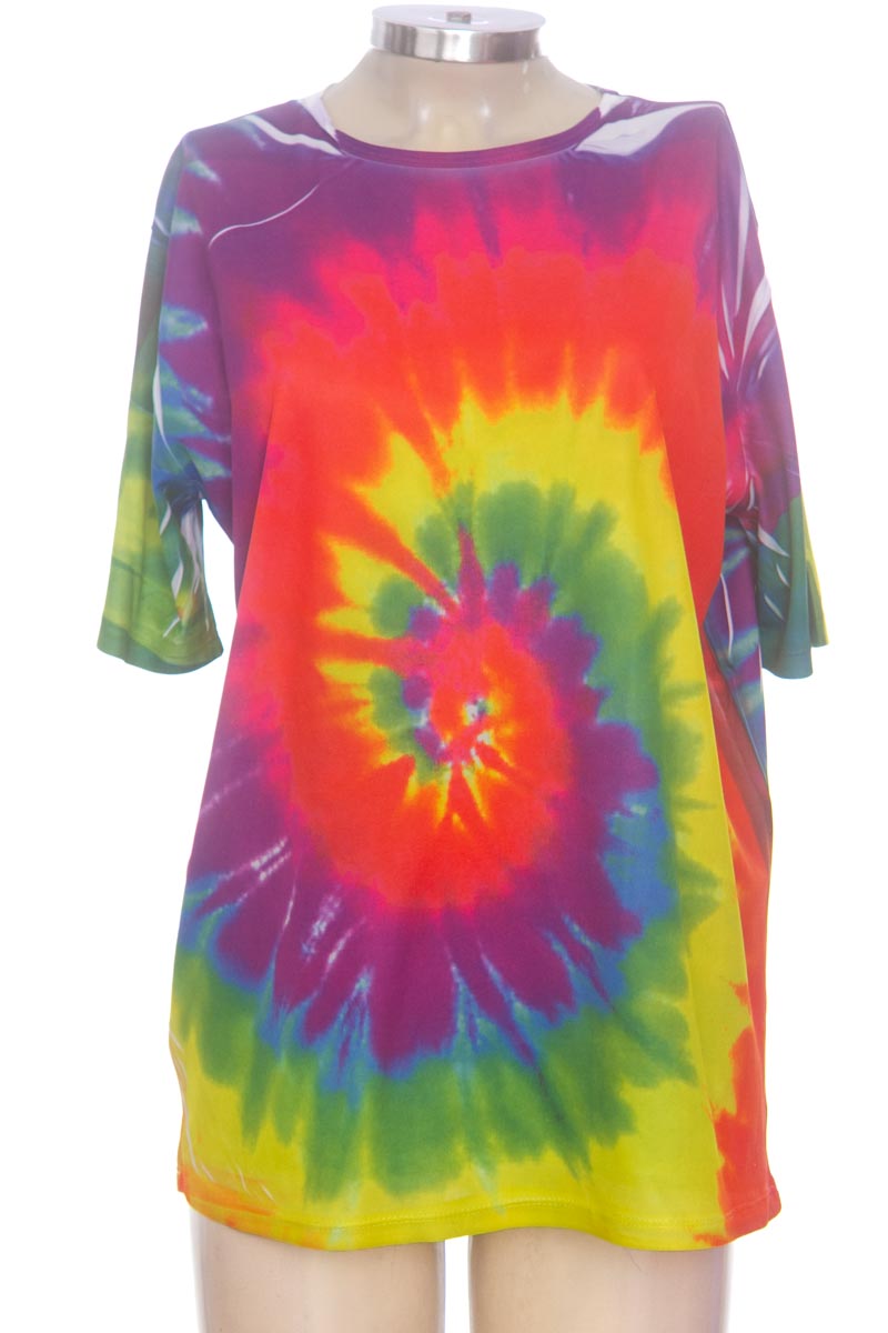Top / Camiseta color Morado - Closeando