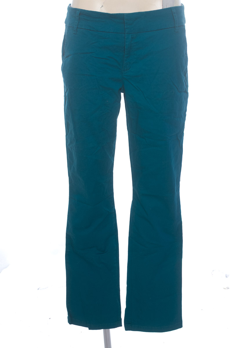 Pantalones color Azul - Gef