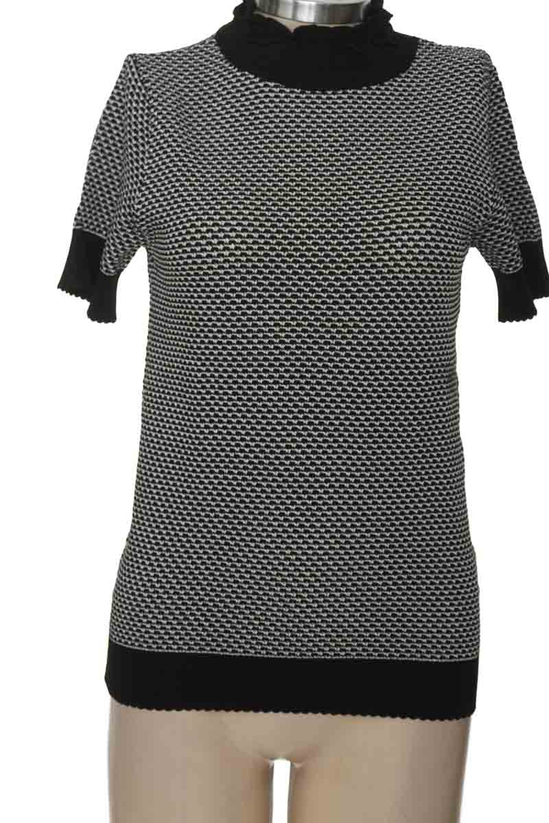 Blusa color Negro - SFERA CASUAL