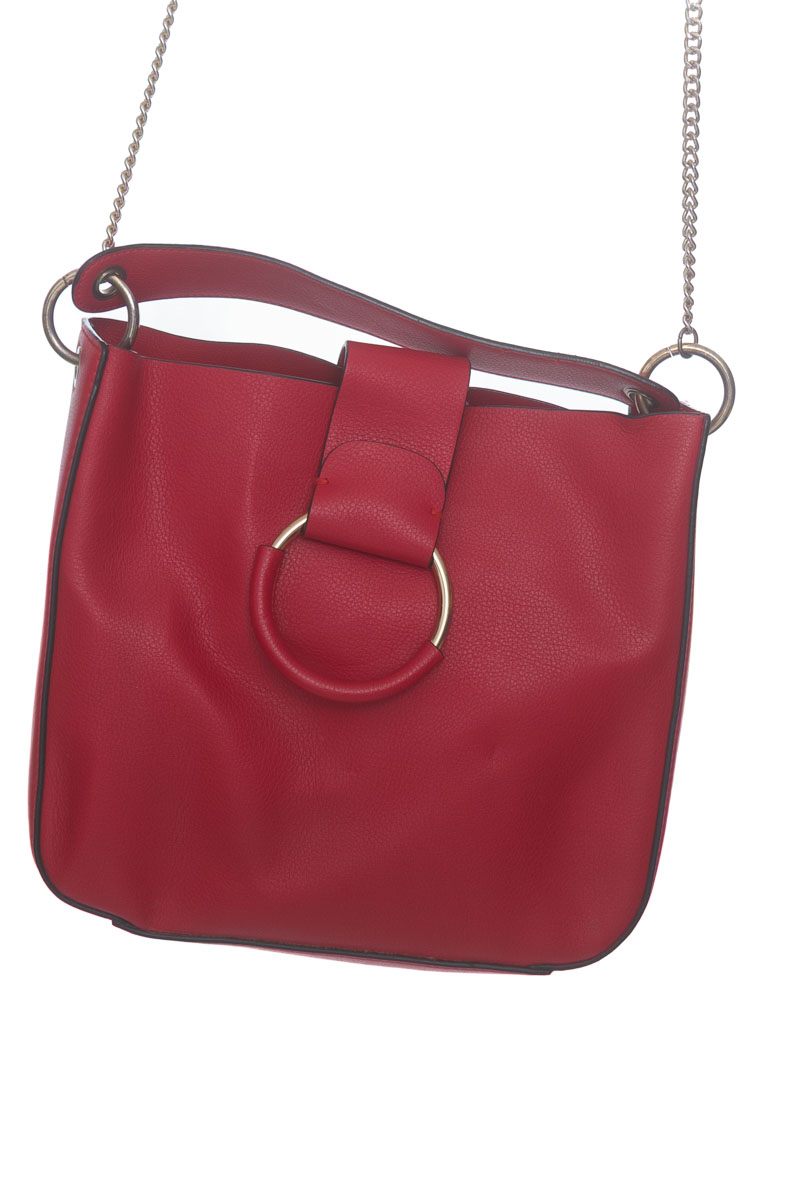 Cartera / Bolso / Monedero color Rojo - Zara