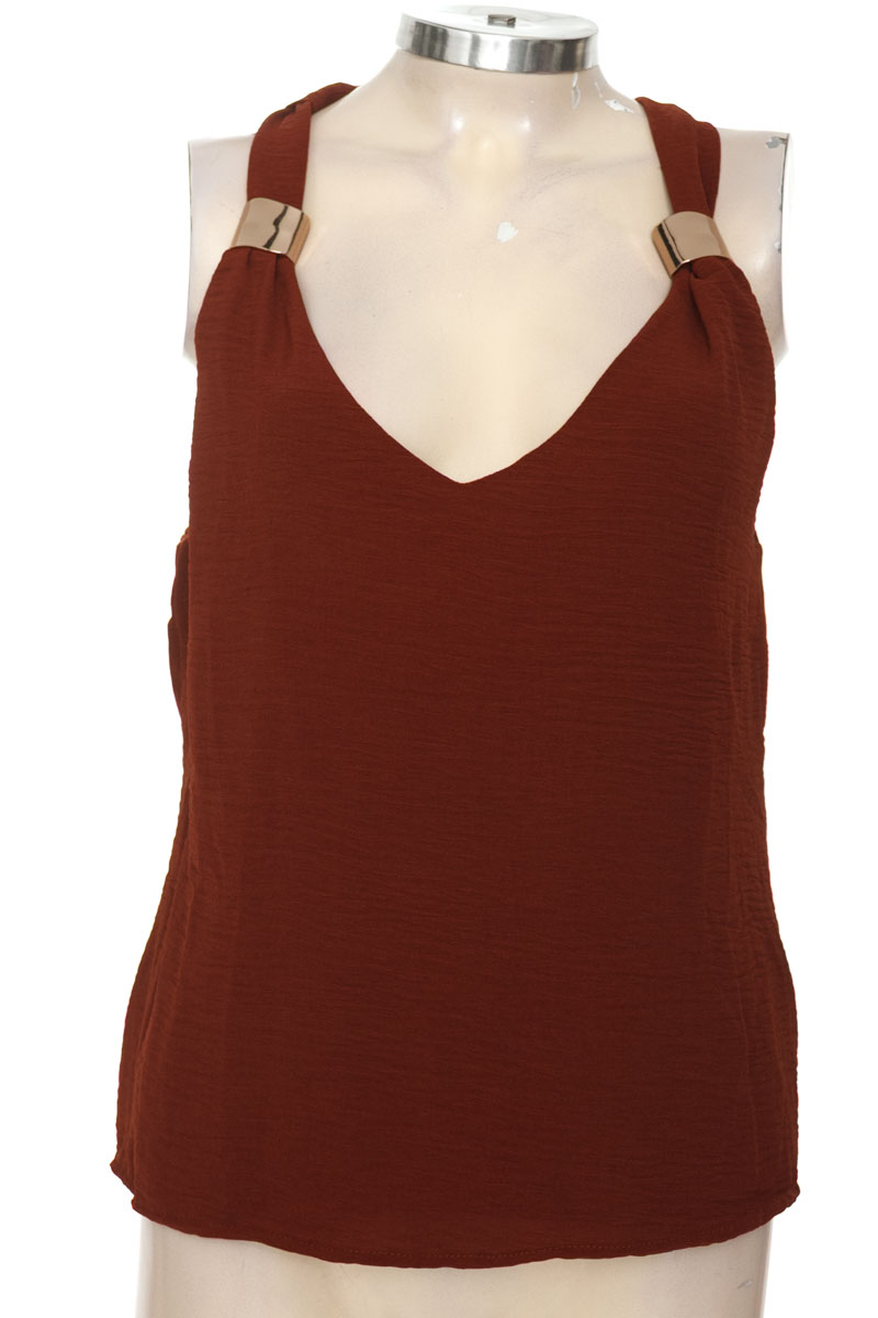 Blusa color Café - El Corte Inglés
