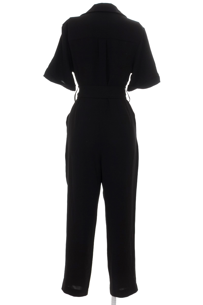 Vestido / Enterizo color Negro - Zara