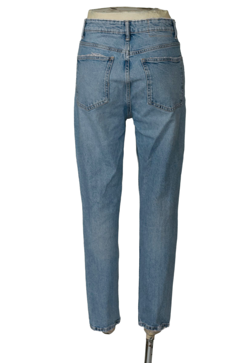 Pantalones color Azul - Zara