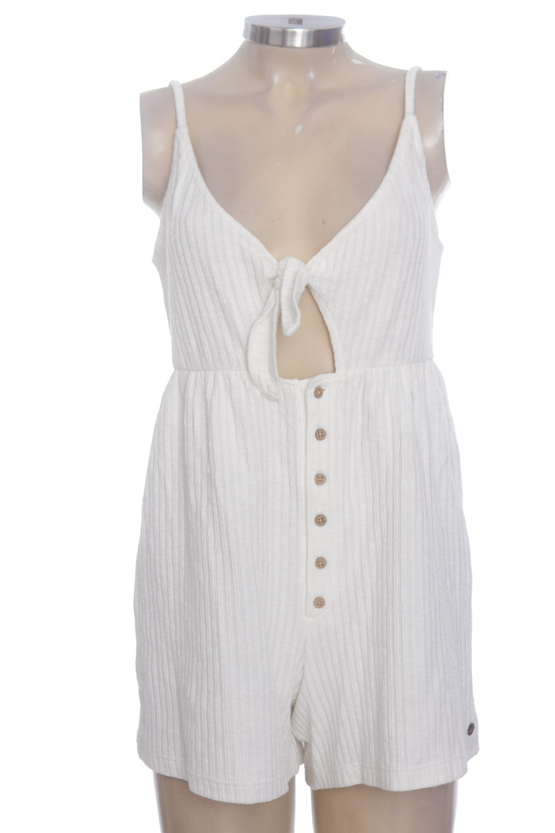 Vestido / Enterizo color Blanco - Roxy