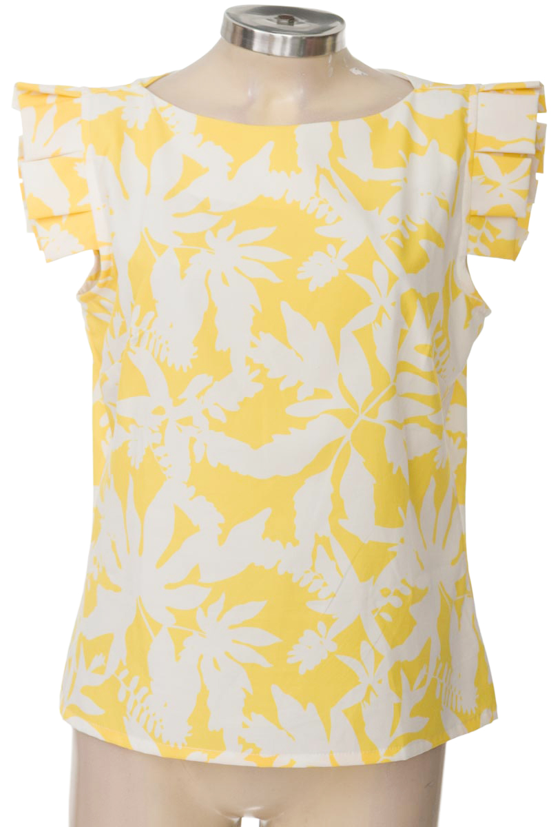 Blusa color Amarillo - Mopa