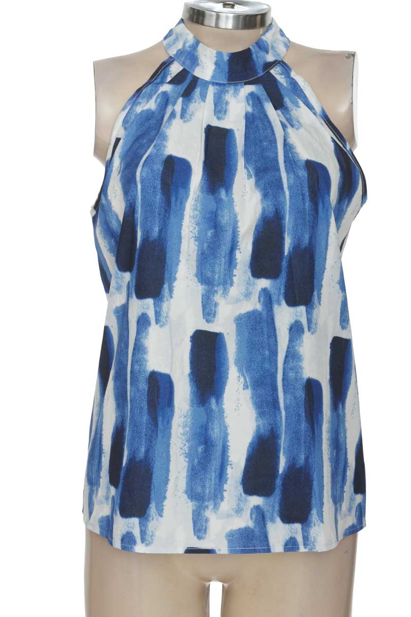 Blusa color Azul - Closeando