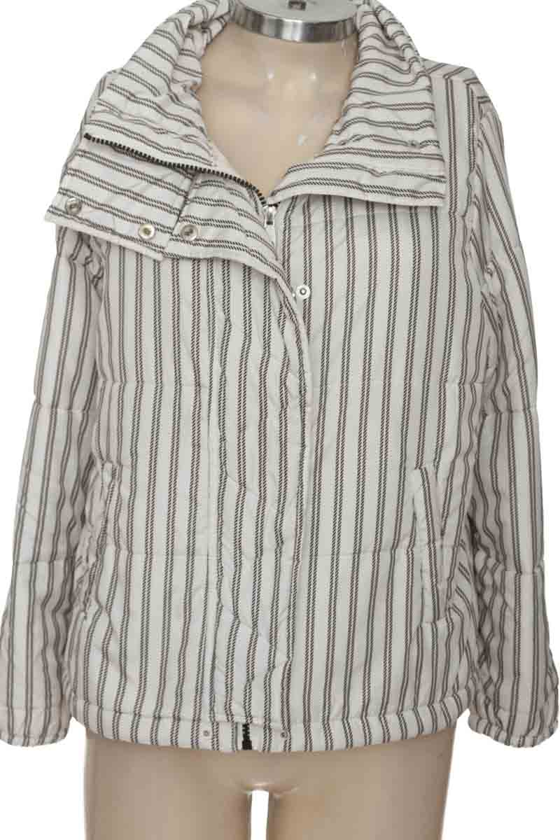 Chaqueta / Abrigo color Blanco - Koaj