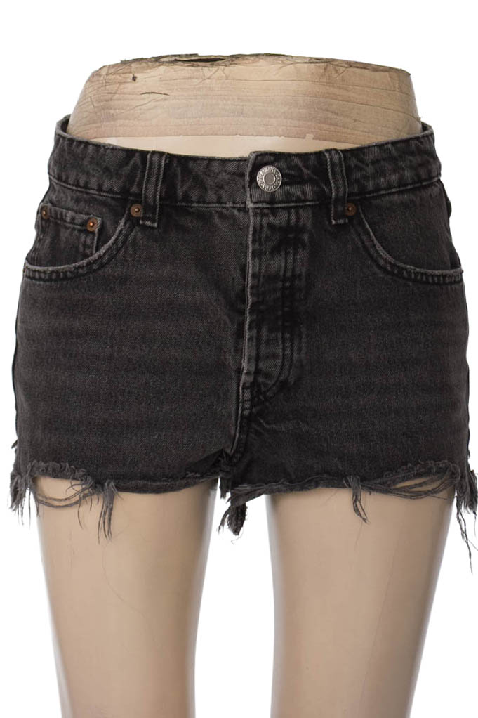 Short color Negro - Zara