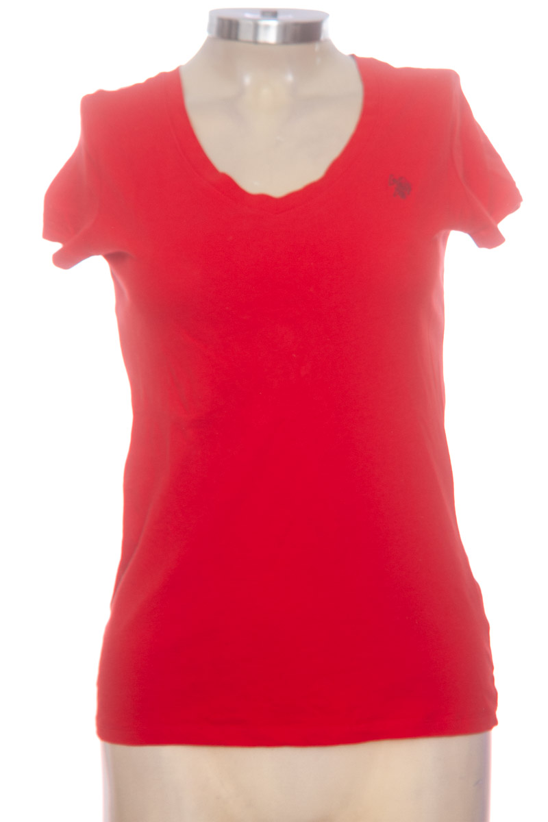 Top / Camiseta color Rojo - U.S. Polo Assn.