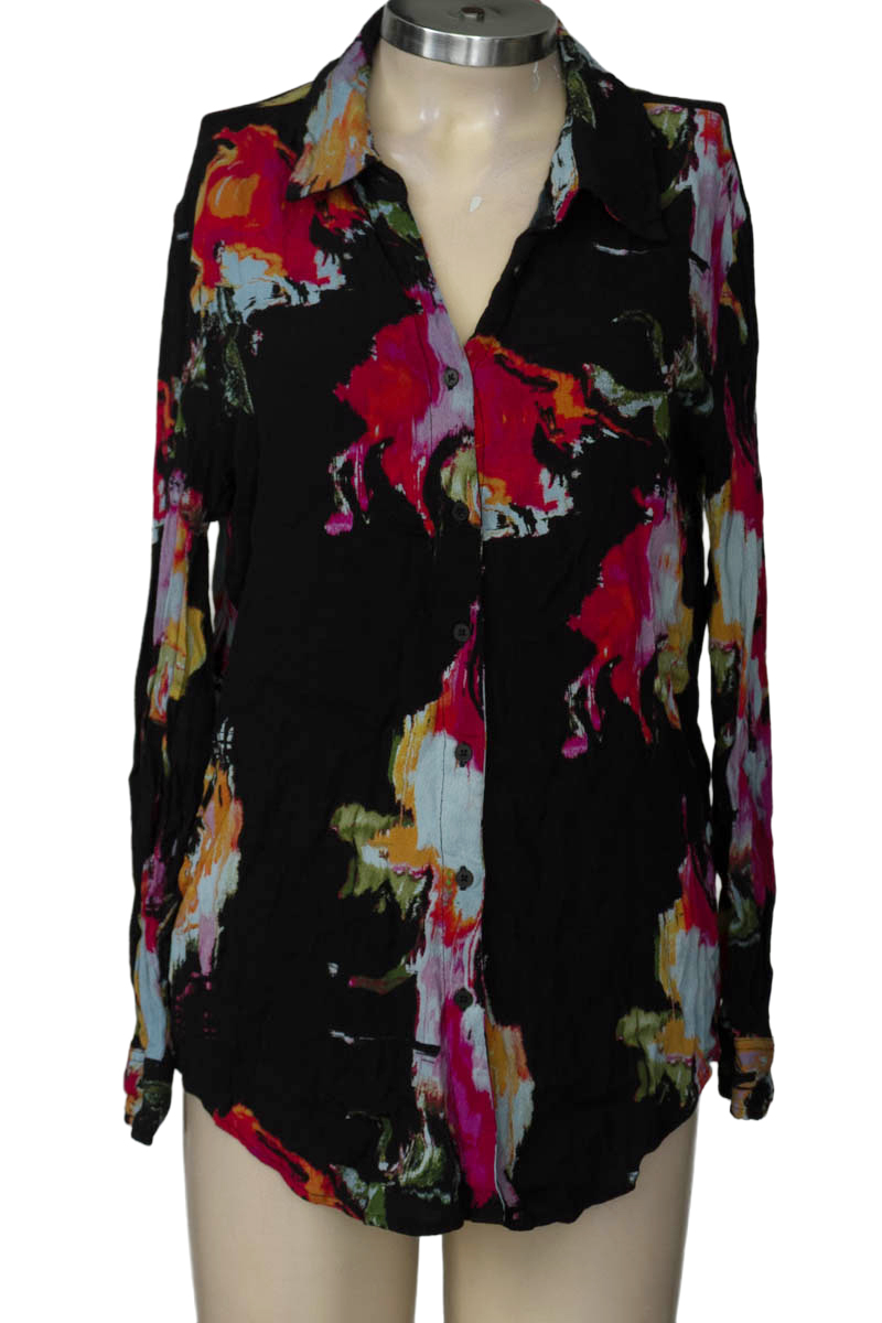 Blusa color Estampado - Desigual