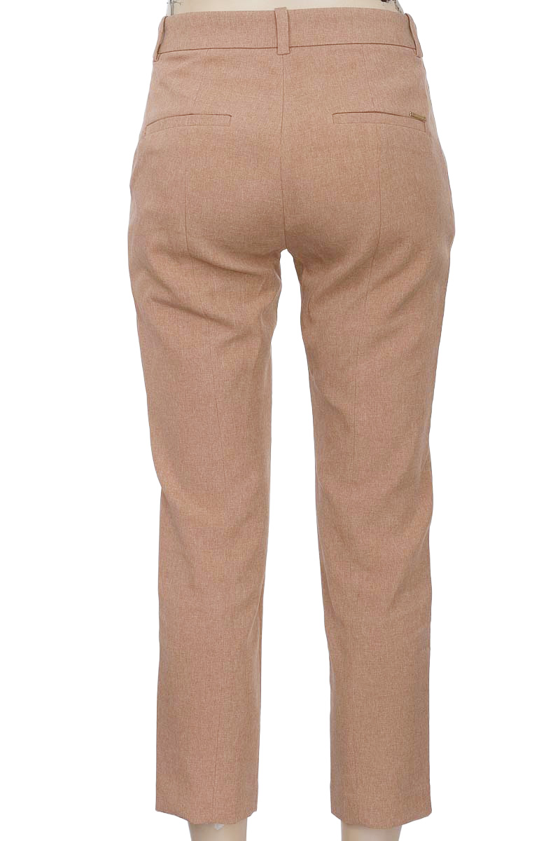 Pantalones color Beige - Esprit