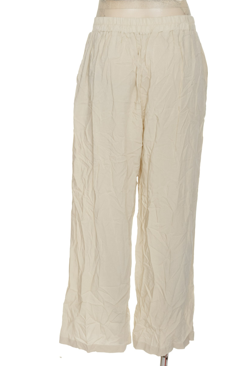 Pantalones color Beige - FDS