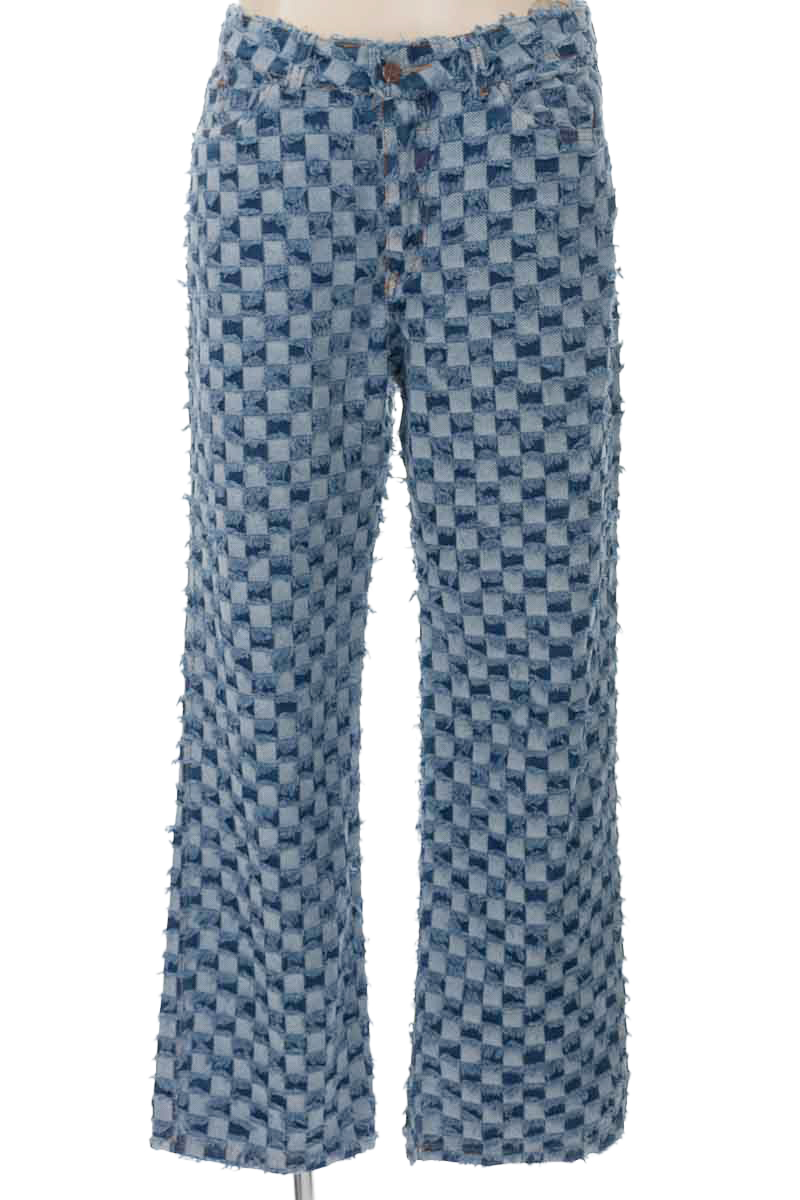 Pantalones color Azul - Closeando