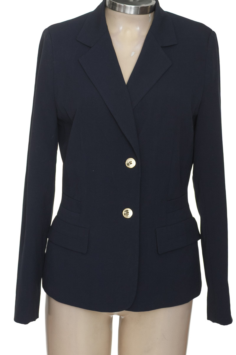 Chaqueta / Abrigo color Azul - Calvin Klein
