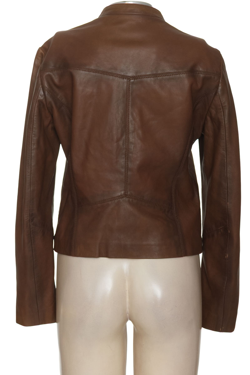 Chaqueta / Abrigo color Café - Massimo Dutti