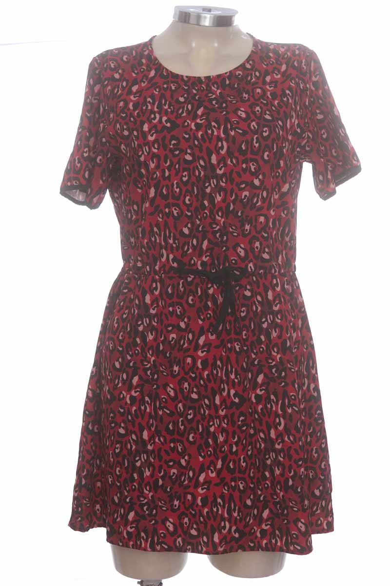 Vestido / Enterizo color Rojo - Koaj