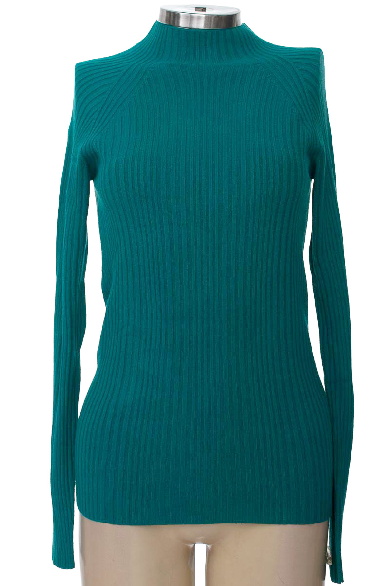 Sweater color Aguamarina - Julio