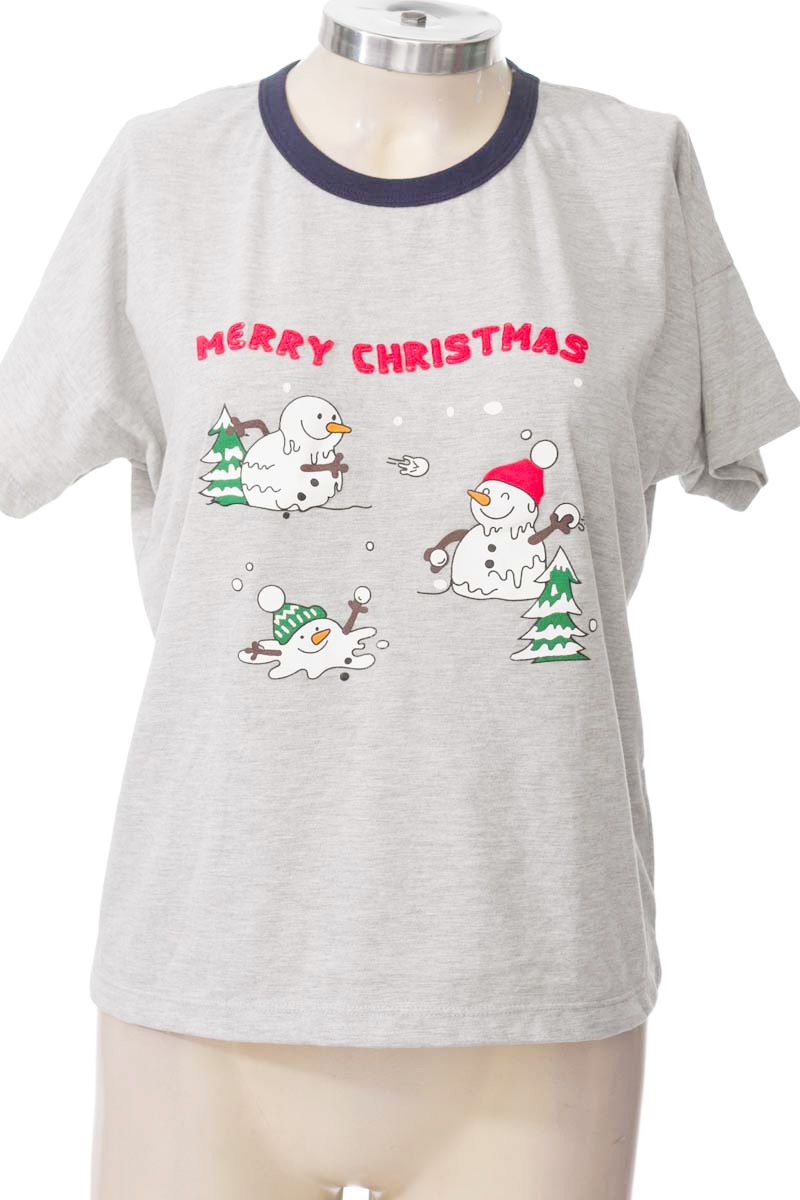 Top / Camiseta color Gris - Roland