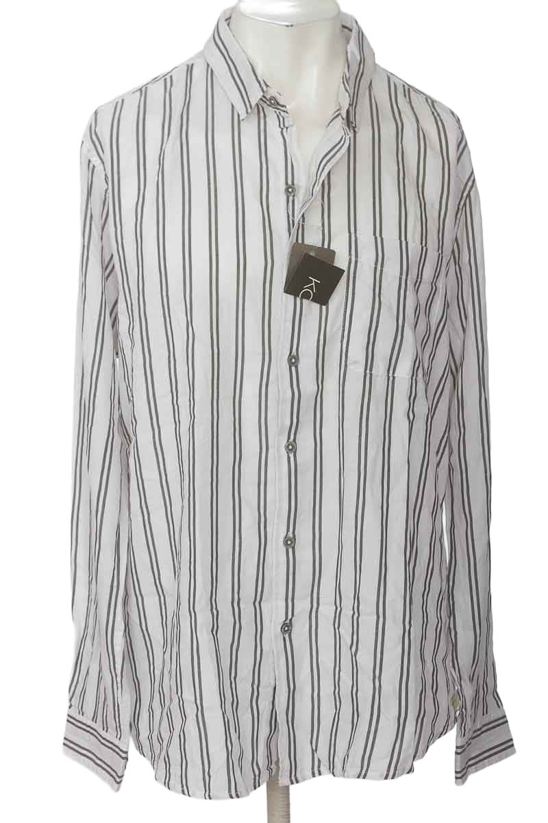 Camisa color Blanco - Koaj