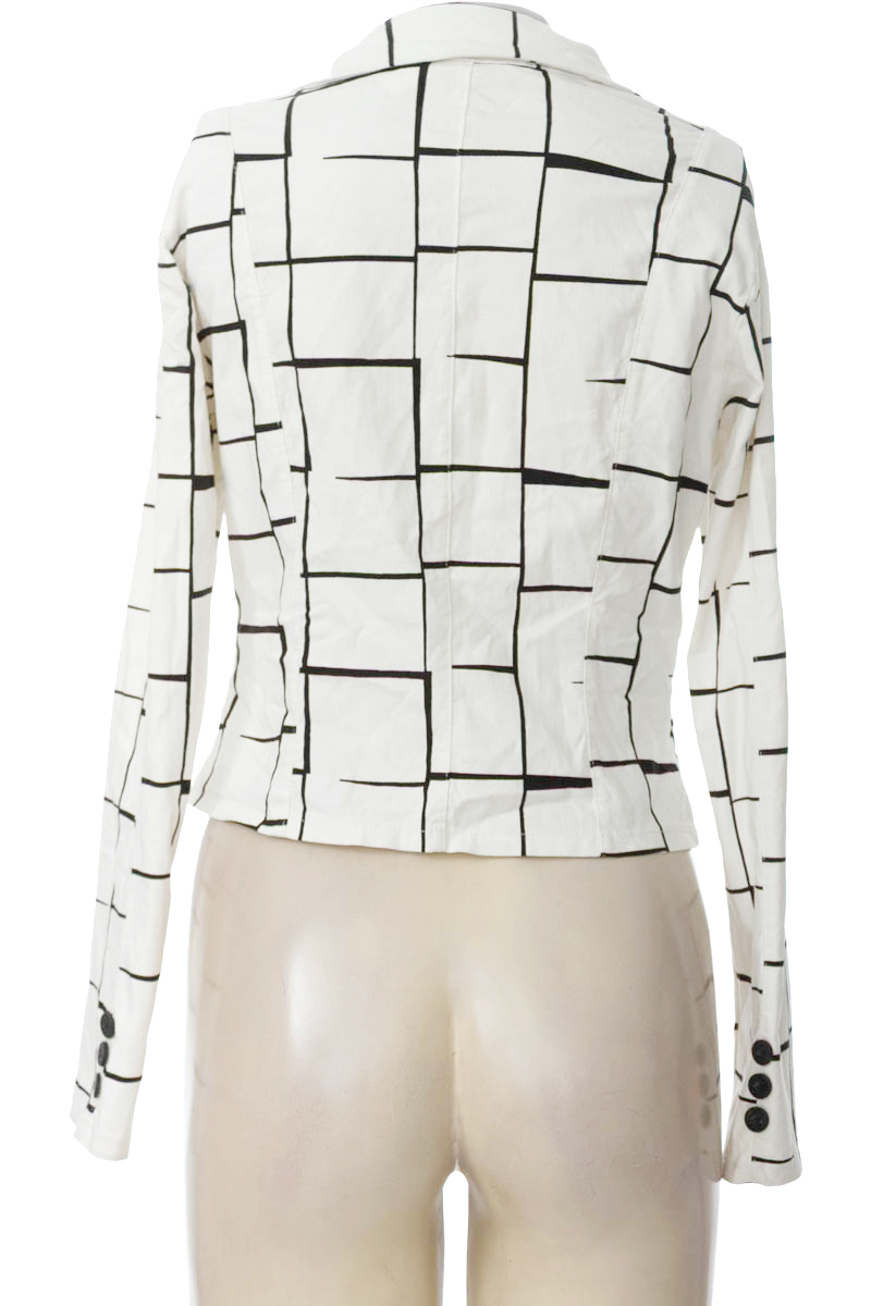 Chaqueta / Abrigo color Blanco - Great Land