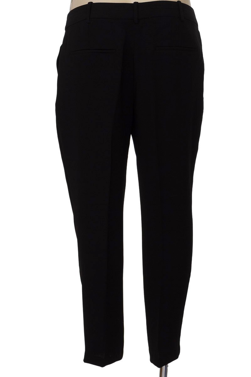 Pantalones color Negro - MNG