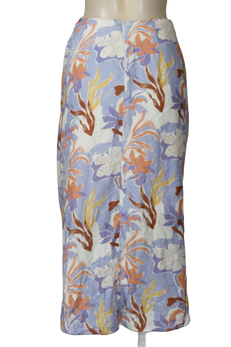 Falda color Lila - Basement