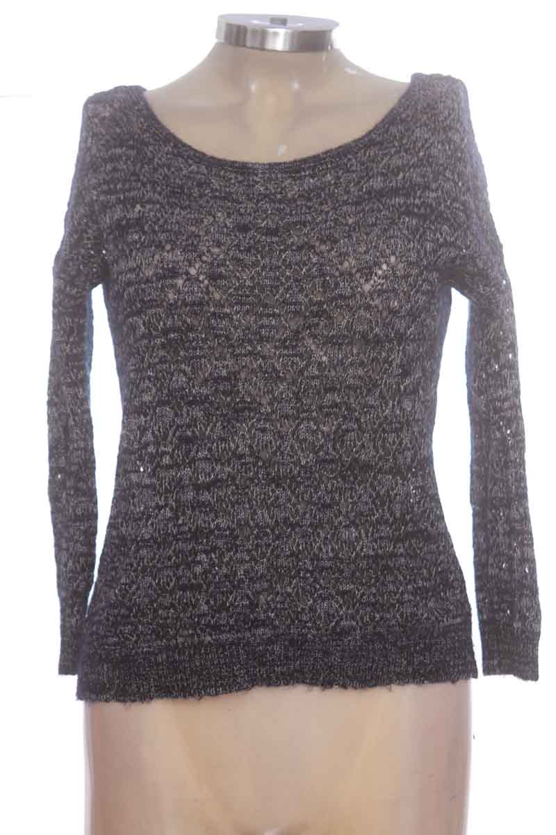 Sweater color Azul - NAF NAF