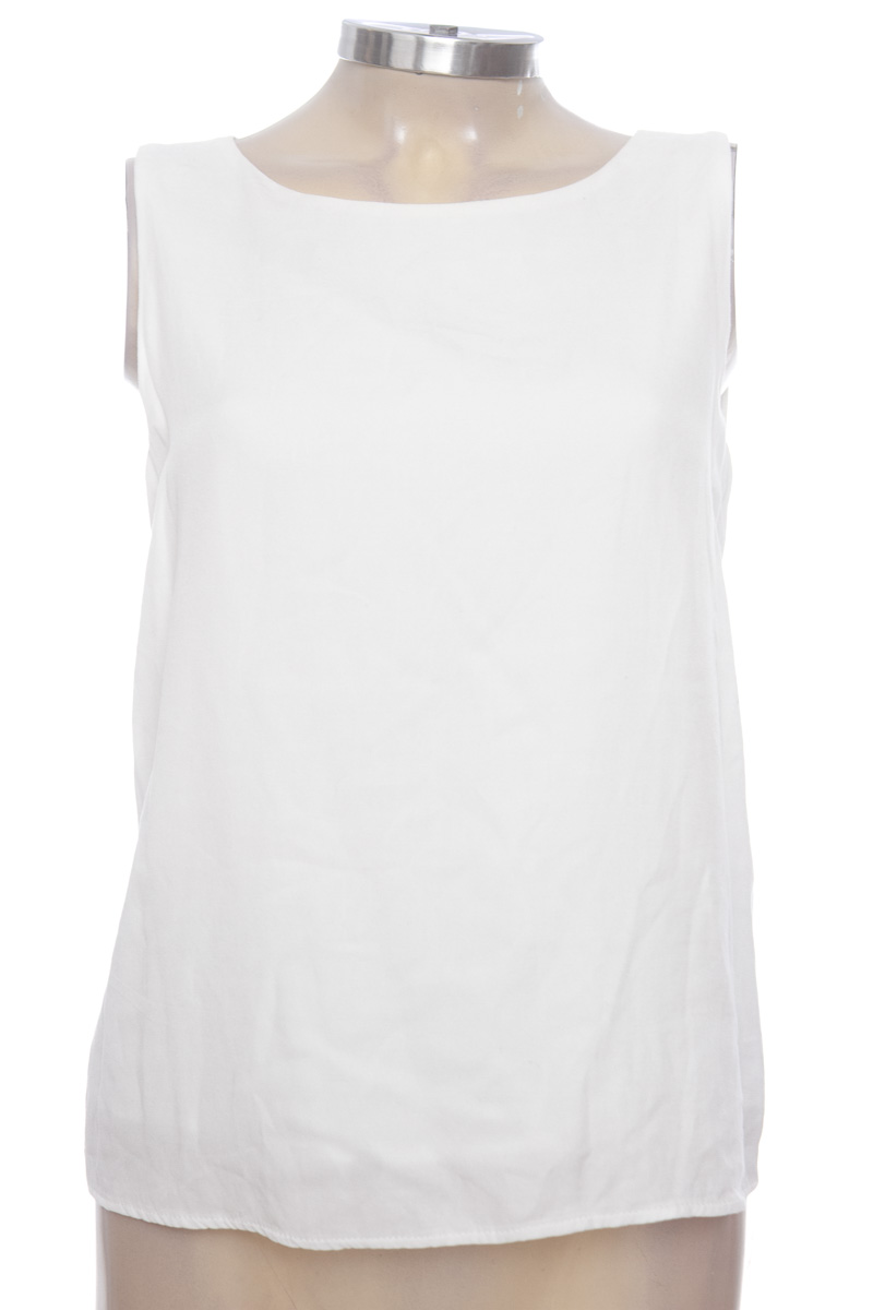 Top / Camiseta color Blanco - NAF NAF