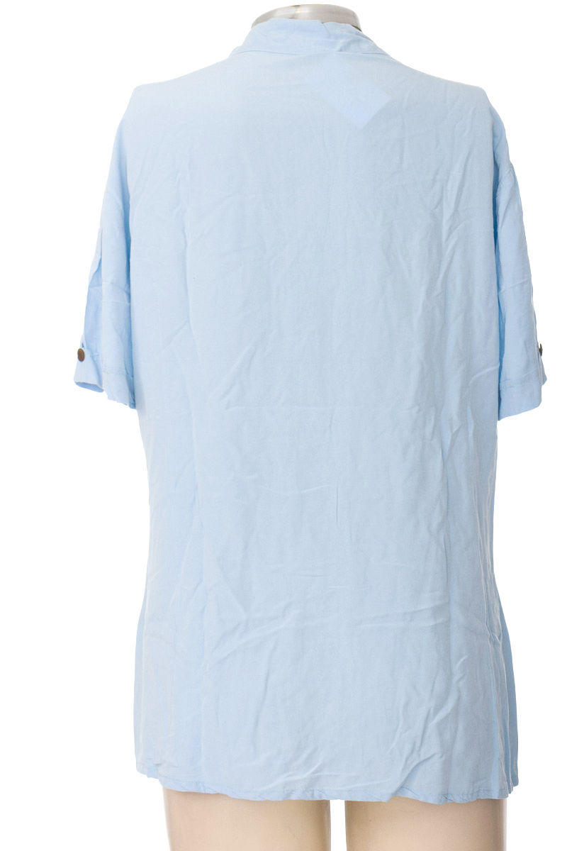 Blusa color Azul - Closeando