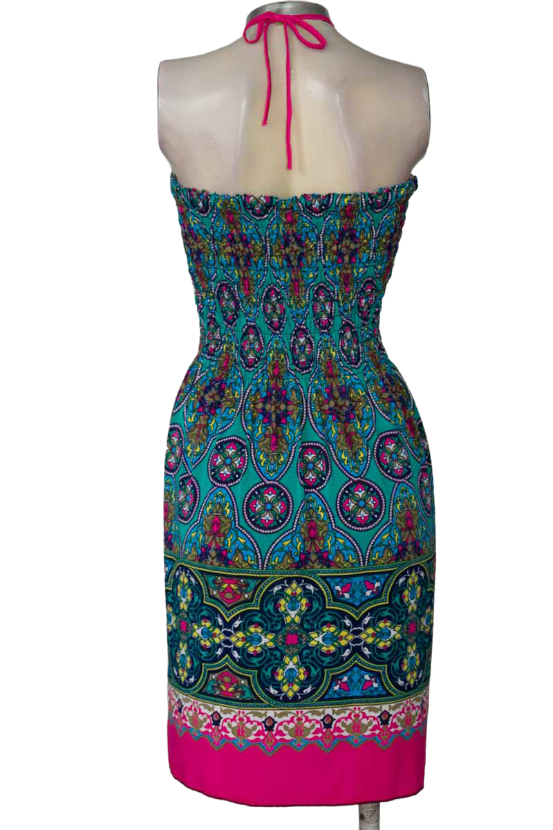 Vestido / Enterizo color Estampado - Closeando
