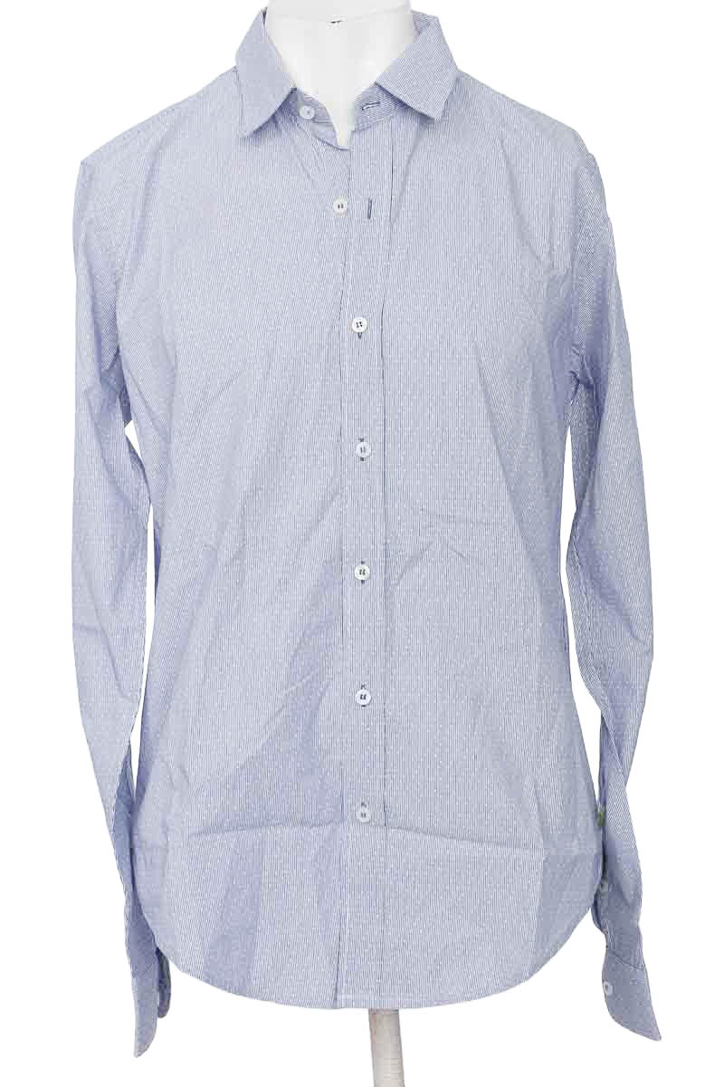 Camisa color Azul - Bostonian